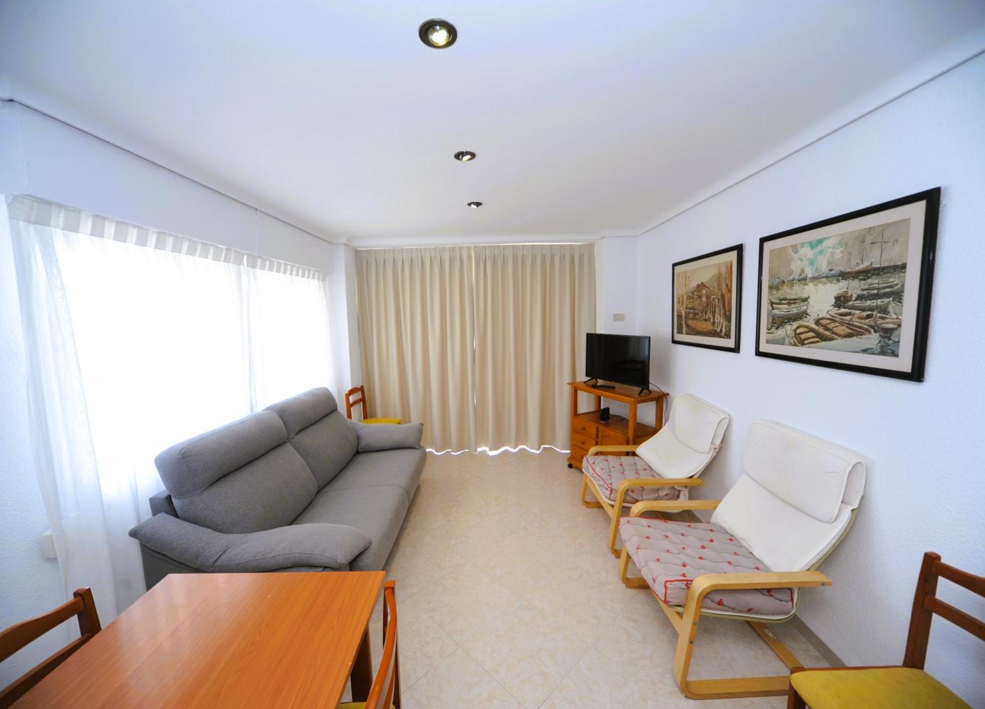 Heliopolis Vista Mar Orangecosta Apartment Benicassim Ngoại thất bức ảnh