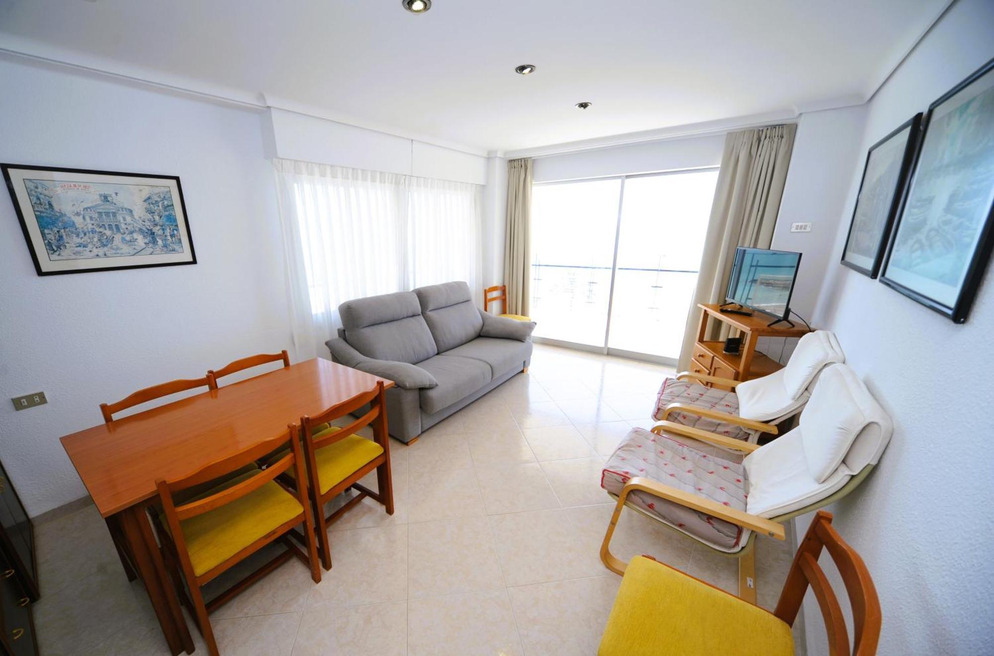 Heliopolis Vista Mar Orangecosta Apartment Benicassim Ngoại thất bức ảnh