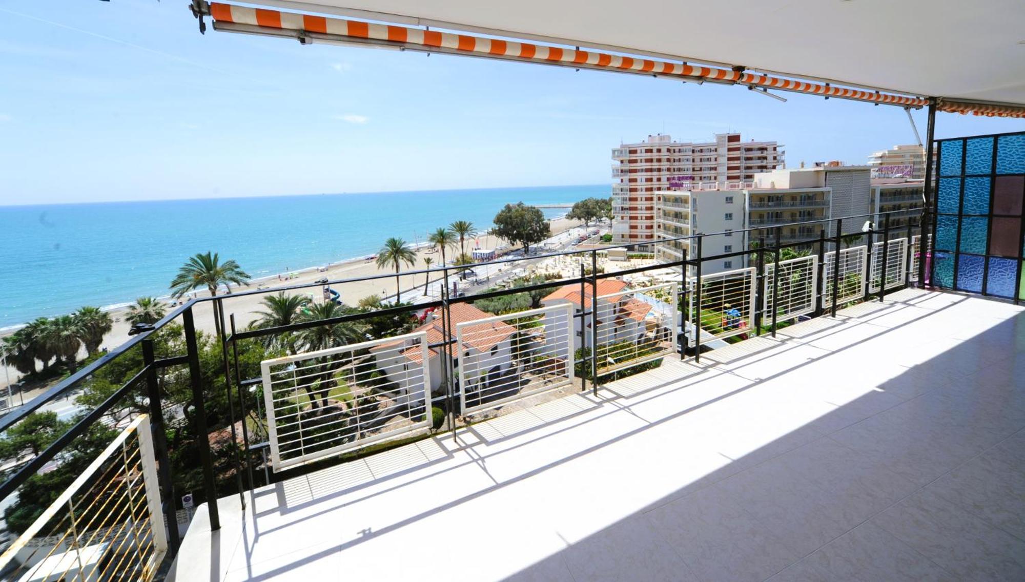 Heliopolis Vista Mar Orangecosta Apartment Benicassim Ngoại thất bức ảnh