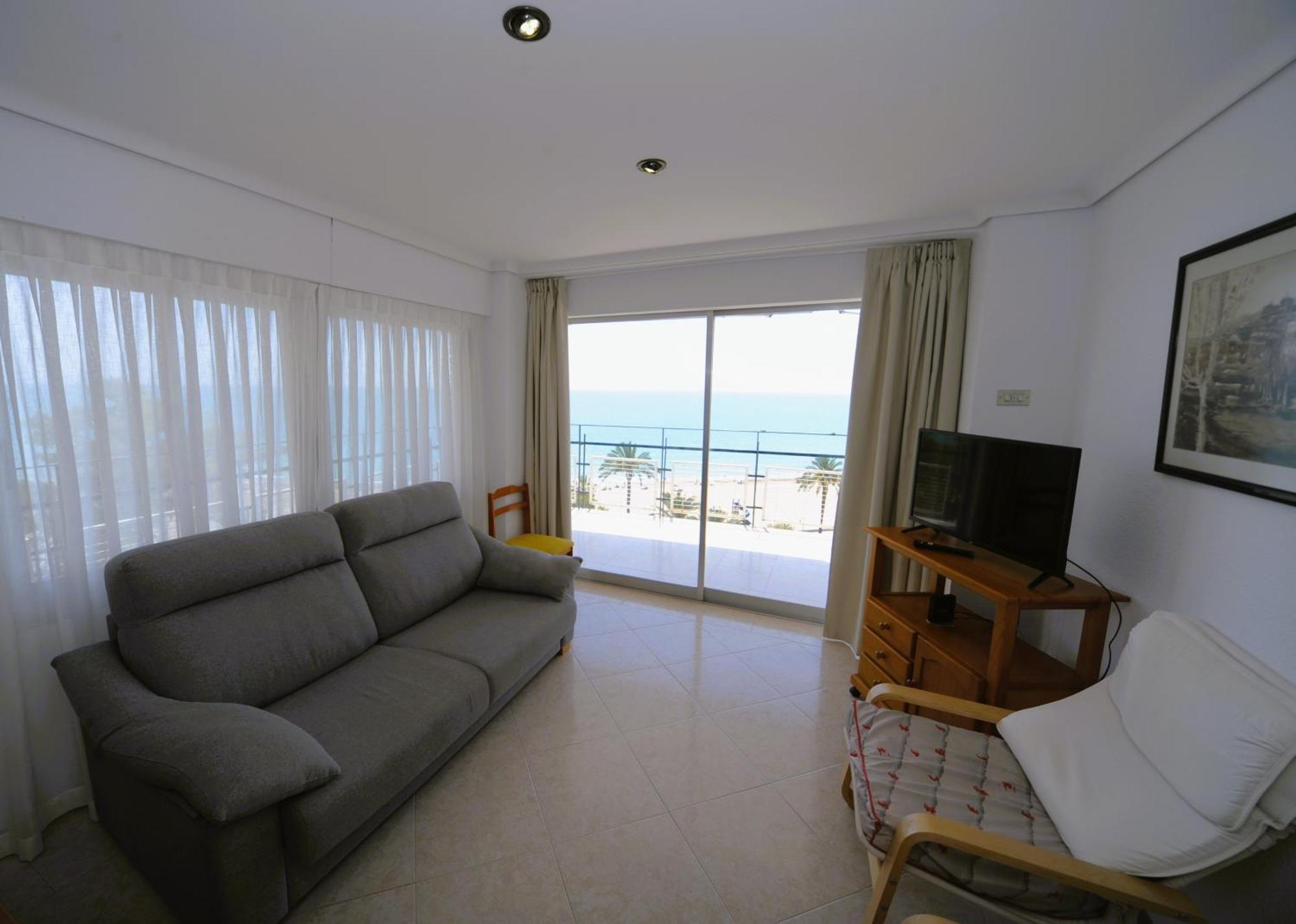 Heliopolis Vista Mar Orangecosta Apartment Benicassim Ngoại thất bức ảnh