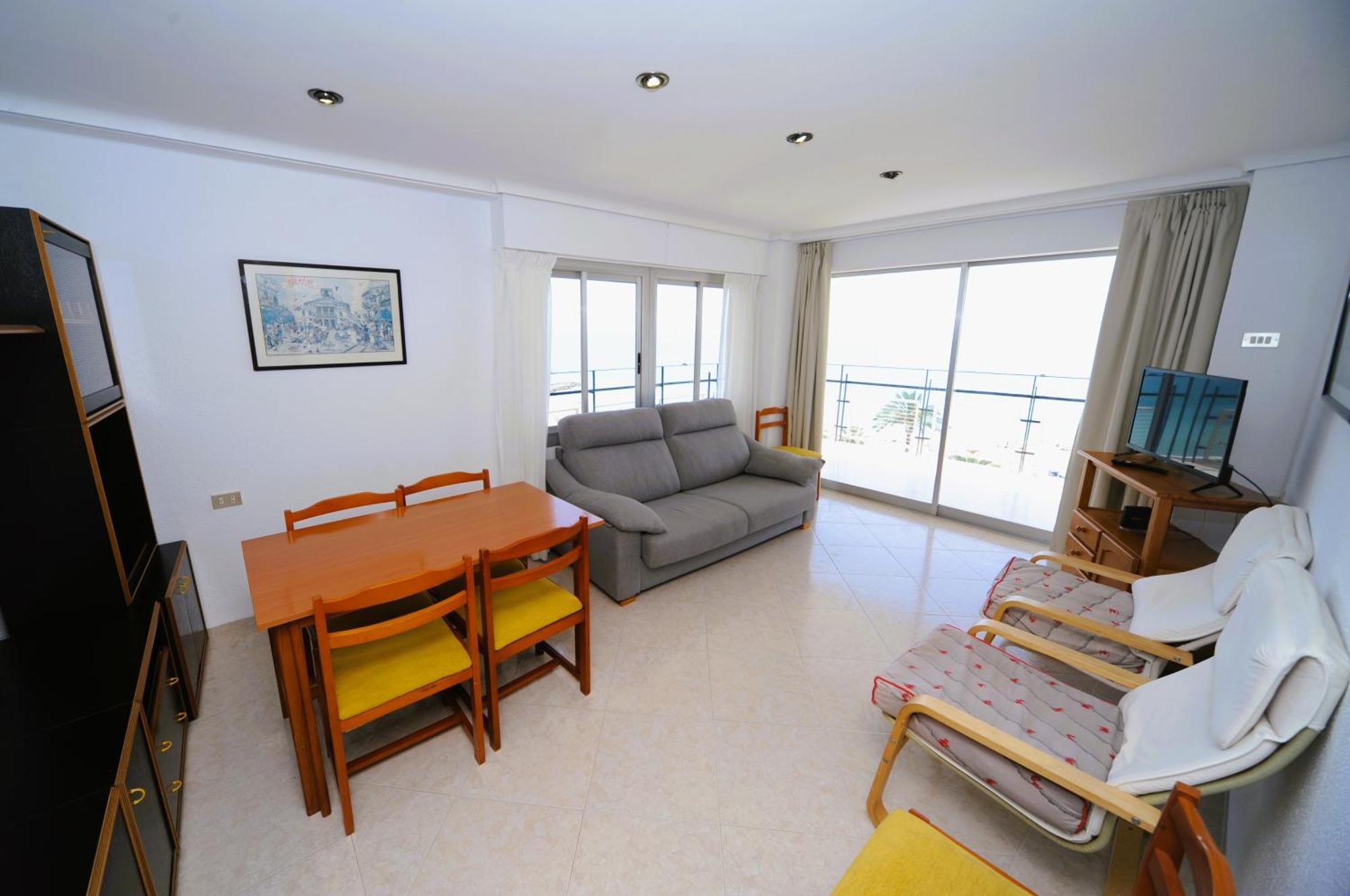 Heliopolis Vista Mar Orangecosta Apartment Benicassim Ngoại thất bức ảnh