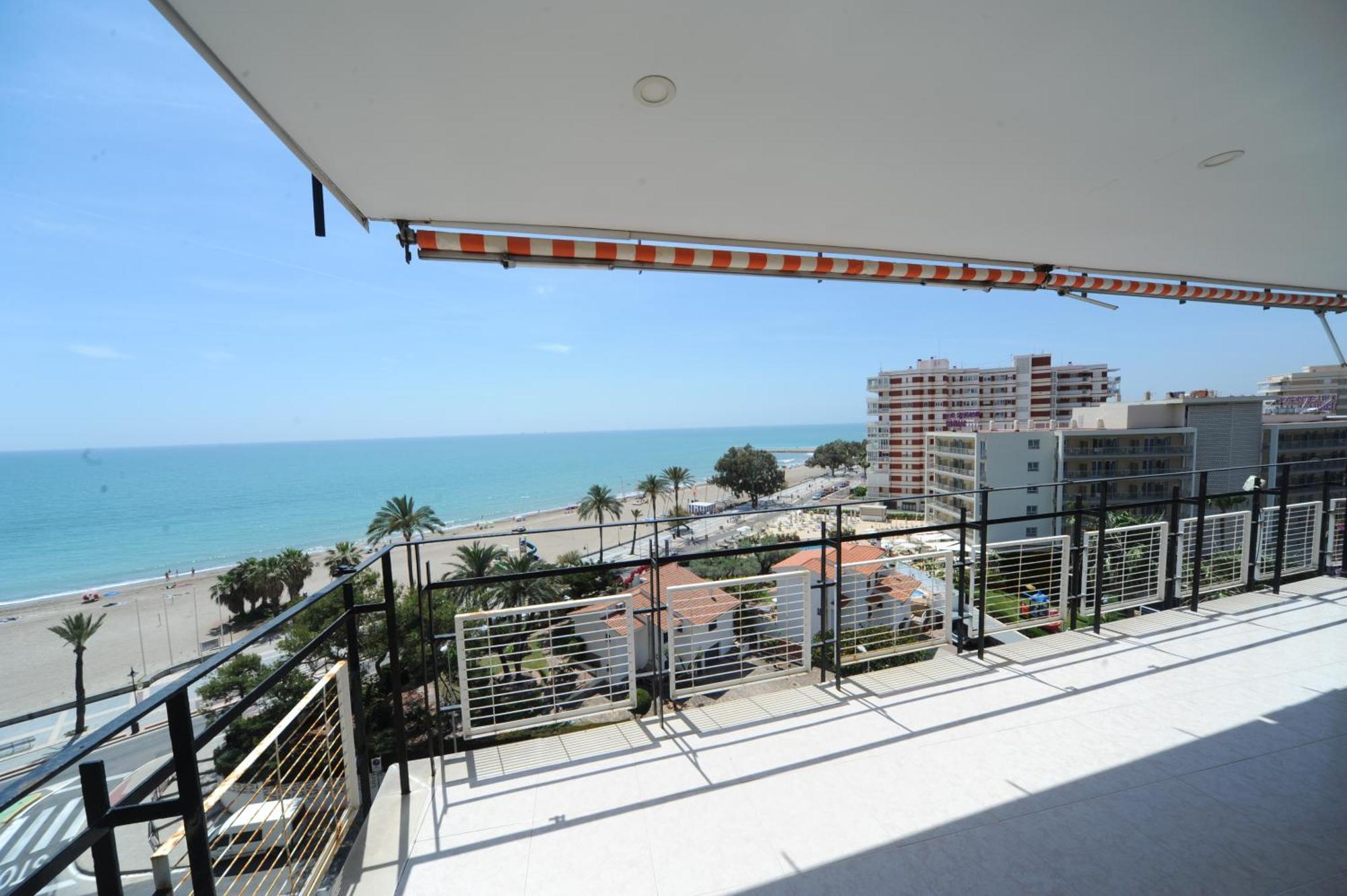 Heliopolis Vista Mar Orangecosta Apartment Benicassim Ngoại thất bức ảnh