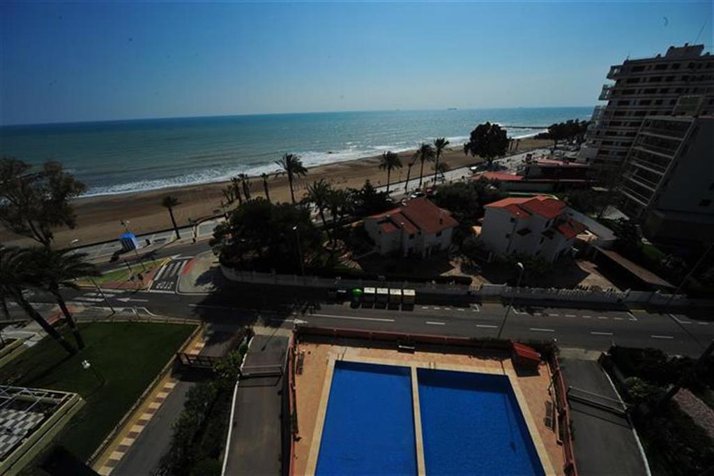 Heliopolis Vista Mar Orangecosta Apartment Benicassim Ngoại thất bức ảnh